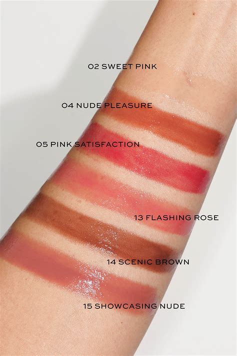 ysl candy glaze lipgloss stick|candy glaze shade 15.